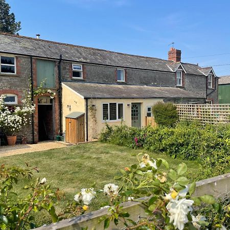 Relaxing Cottage In The Beautiful Usk Valley 외부 사진