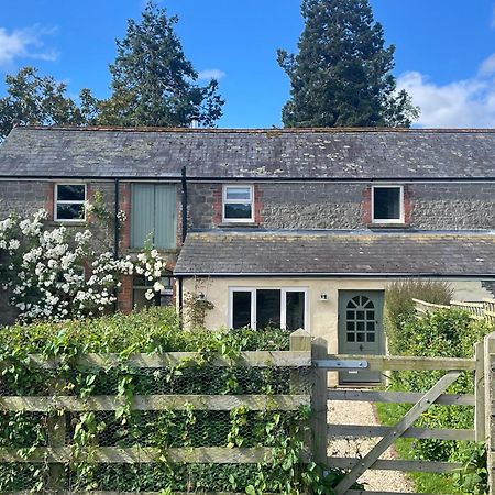 Relaxing Cottage In The Beautiful Usk Valley 외부 사진