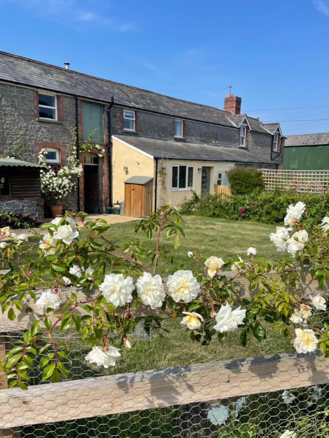 Relaxing Cottage In The Beautiful Usk Valley 외부 사진